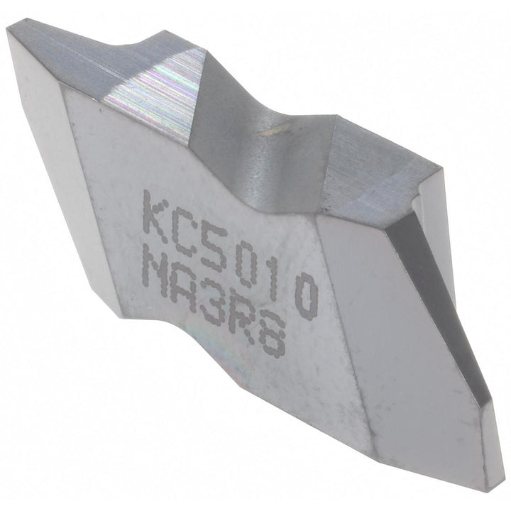 Carbide Insert, Grade KC5010, TiAlN - Kennametal 1796505