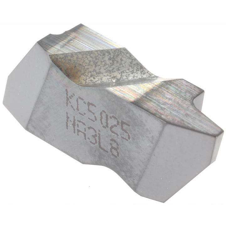 Carbide Insert, Grade KC5025, TiAlN - Kennametal 1796508