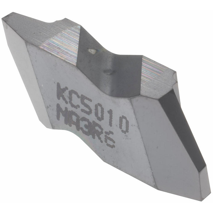 Carbide Insert, Grade KC5010, TiAlN - Kennametal 1796509