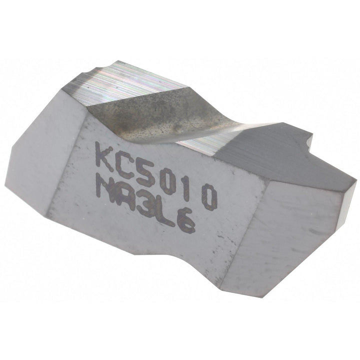 Carbide Insert, Grade KC5010, TiAlN - Kennametal 1796511