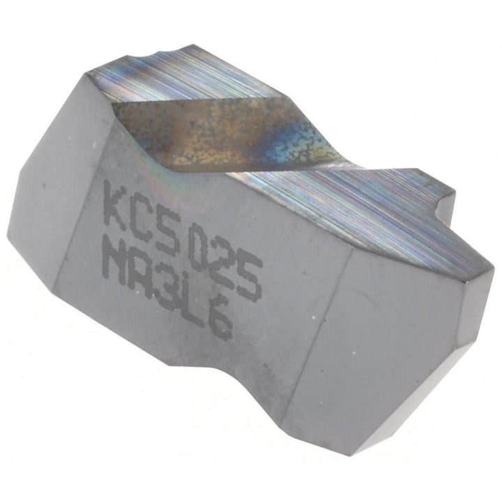 Carbide Insert, Grade KC5025, TiAlN - Kennametal 1796512