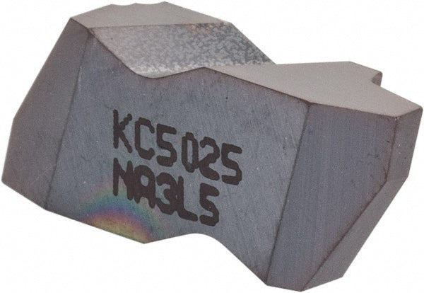 Carbide Insert, Grade KC5025, TiAlN - Kennametal 1796517