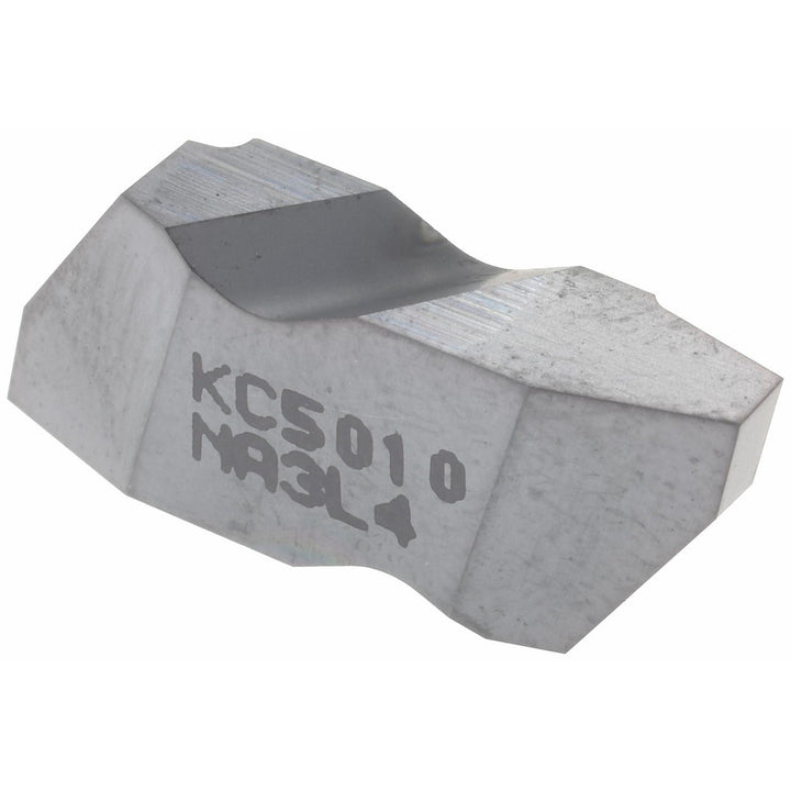 Carbide Insert, Grade KC5010, TiAlN - Kennametal 1796519
