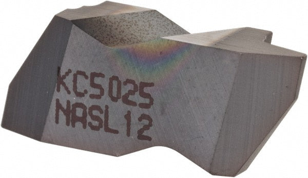 Carbide Insert, Grade KC5025, TiAlN - Kennametal 1796525