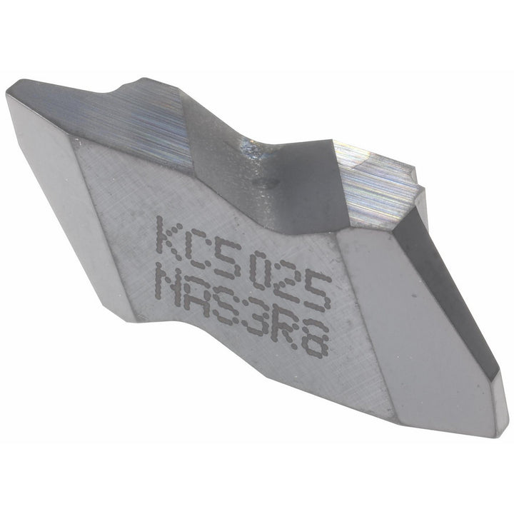 Carbide Insert, Grade KC5025, TiAlN - Kennametal 1796531