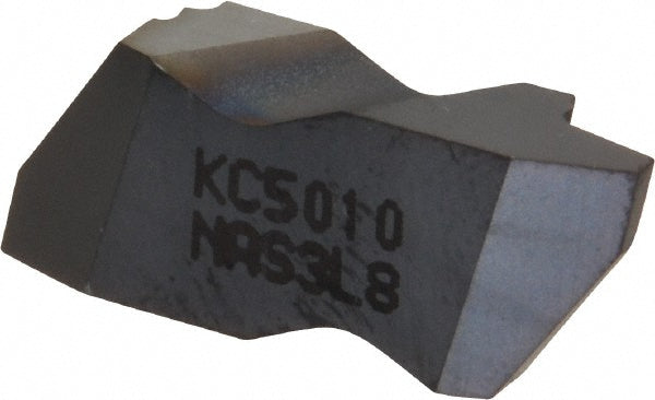 Carbide Insert, Grade KC5010, TiAlN - Kennametal 1796532