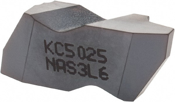 Carbide Insert, Grade KC5025, TiAlN - Kennametal 1796547