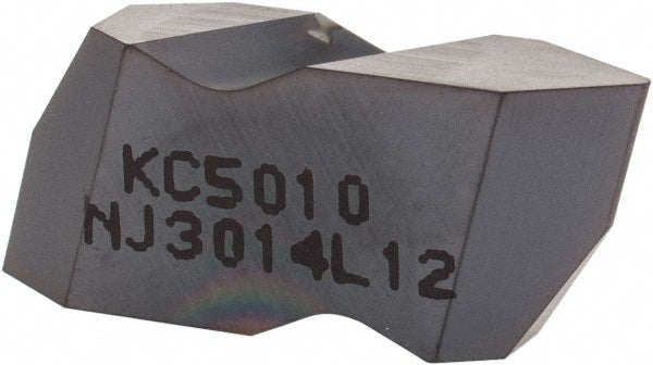 Carbide Insert, Grade KC5010, TiAlN - Kennametal 1796558