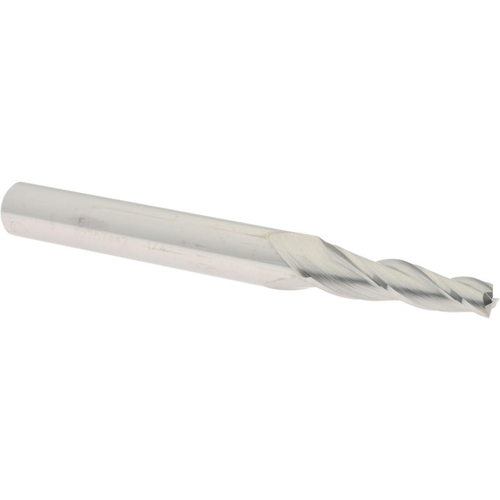 3-Flute Solid Carbide Tapered End Mill - Accupro 12177513