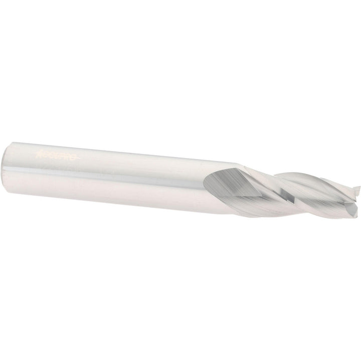 3-Flute Solid Carbide Tapered End Mill - Accupro 12177530