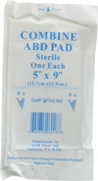 White First Aid Kit - ProStat 065590