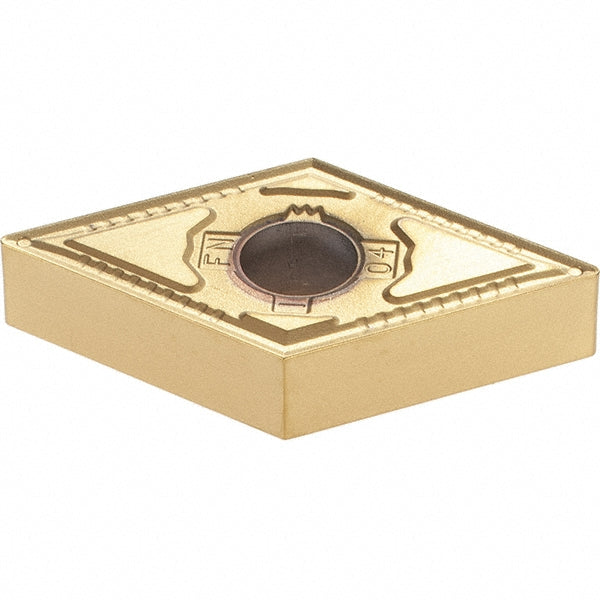 D - Diamond (Rhombic) 55-Deg 1/2" IC Cermet Insert, Grade KT315, TiN - Kennametal 1612950