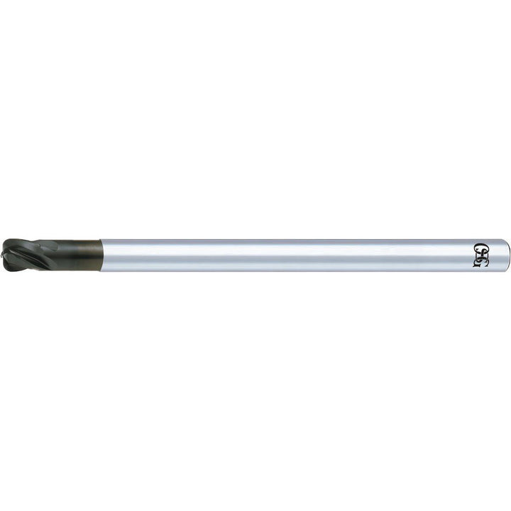 1/2" 4-Flute Solid Carbide Corner Radius End Mill, Diamond - OSG 70720816