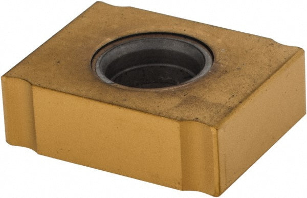 LNEU1240R03SGP 4 Solid Carbide Insert, Grade KC725M, TiAlN - Kennametal 4058551
