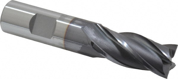 3/4" 4-Flute Cobalt Square End Mill, TiCN - OSG 5413108