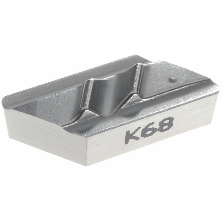 KCGX110308L15 Carbide Insert, Grade K68, WC-Co - Kennametal 1163316