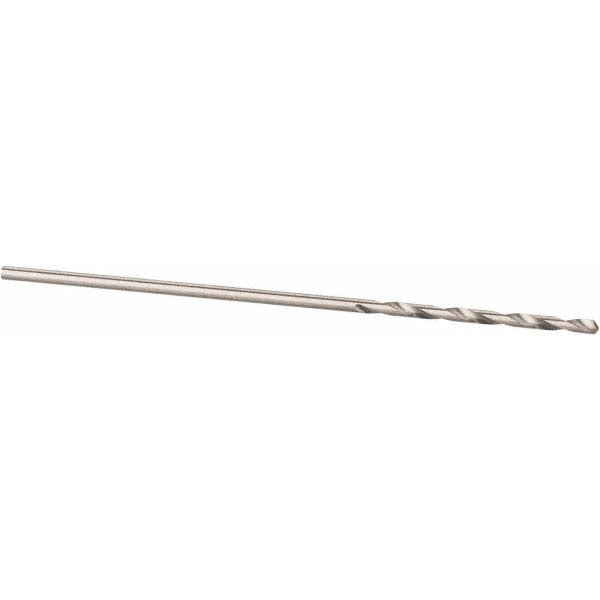 1/32" HSS Screw Machine Drill Bit, TiN, 135° point - Dormer Pramet 5967183