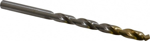 #1 HSS Drill Bit, TiN, 118° point - Dormer Pramet 5967094
