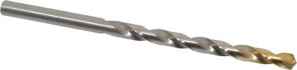 #11 HSS Drill Bit, TiN, 118° point - Dormer Pramet 5966915