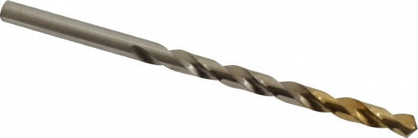 #14 HSS Drill Bit, TiN, 118° point - Dormer Pramet 5966928