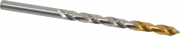 #2 HSS Drill Bit, TiN, 118° point - Dormer Pramet 5966964