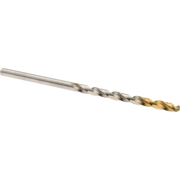 #35 HSS Drill Bit, TiN, 118° point - Dormer Pramet 5967029