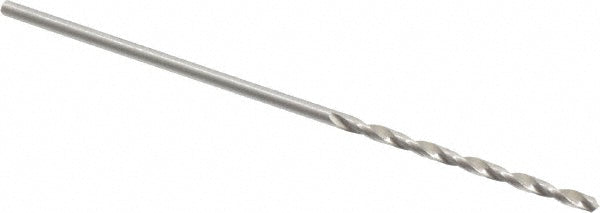 #58 HSS Drill Bit, TiN, 118° point - Dormer Pramet 5966658