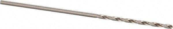 #59 HSS Drill Bit, TiN, 118° point - Dormer Pramet 5966662