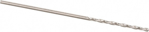 #62 HSS Drill Bit, TiN, 118° point - Dormer Pramet 5966677