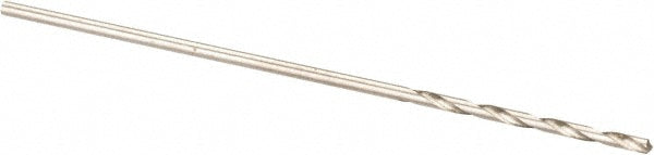 #69 HSS Drill Bit, TiN, 118° point - Dormer Pramet 5966716