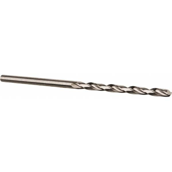 #47 HSS Drill Bit, TiN, 118° point - Dormer Pramet 5967082