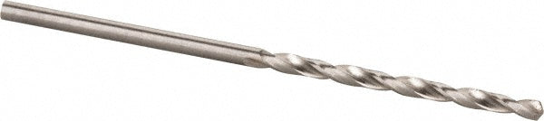 #49 HSS Drill Bit, TiN, 118° point - Dormer Pramet 5966692