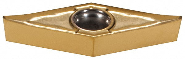 ISO 13399 Solid Carbide Insert, Grade IC520, TiCN - Iscar 5597921