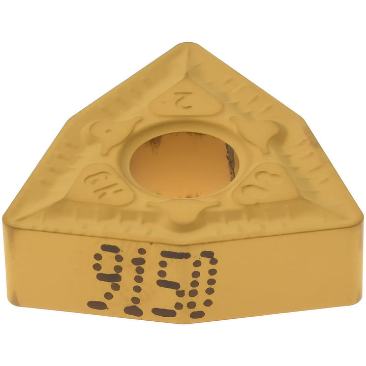 ISO 13399 Solid Carbide Insert, Grade IC9150, TiCN - Iscar 5506967