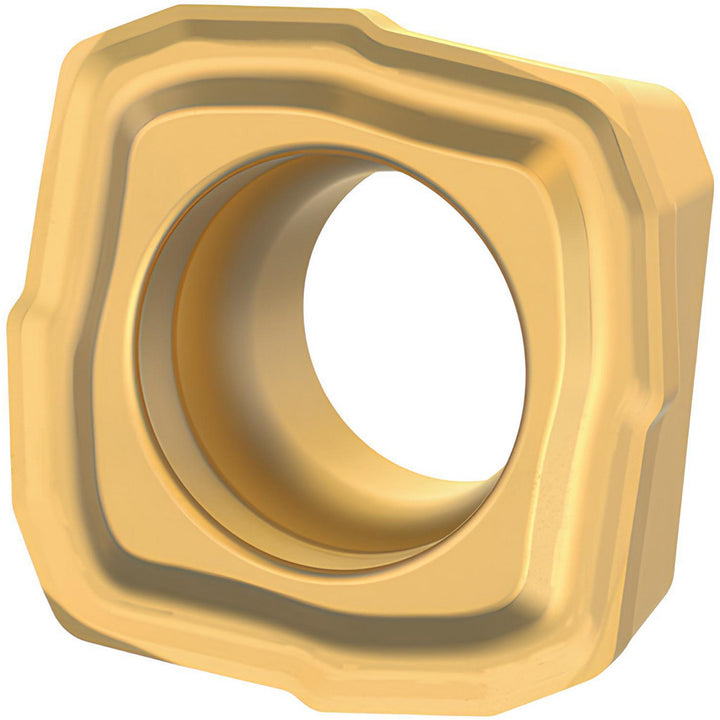 DFPR050203PKI Carbide Insert, Grade KC7140, TiN - Kennametal 7034322