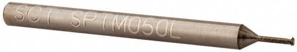 #1-64 to #1-80" Single Profile Thread Mills - Scientific Cutting Tools SPTM050L