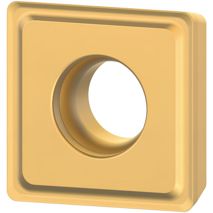DFPR140408MSO Carbide Insert, Grade KC7140, TiN - Kennametal 7034387