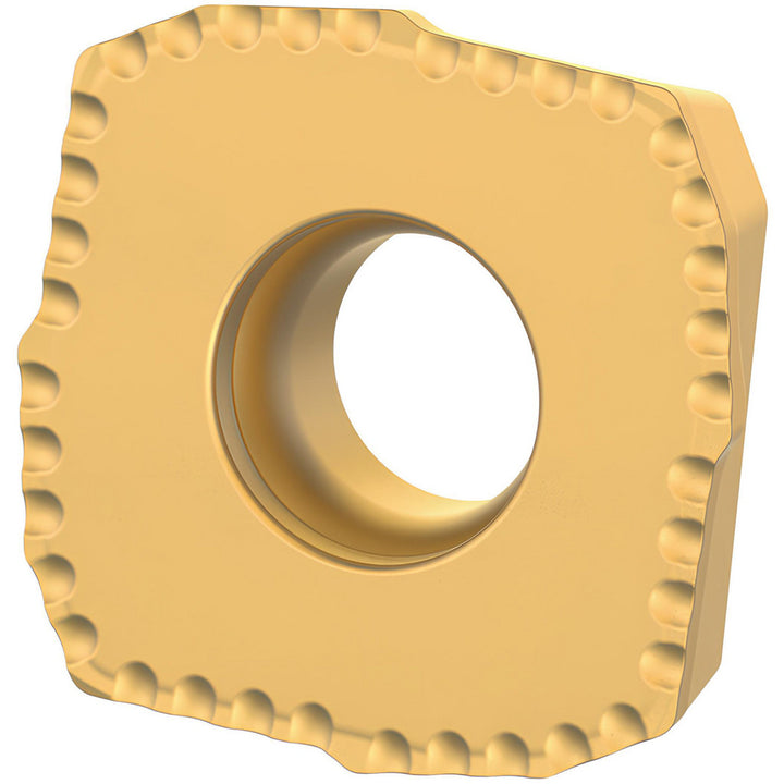 DFPR140406LCI Carbide Insert, Grade KC7140, TiN - Kennametal 7034355