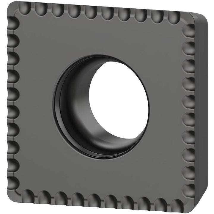 DFPR140408LCO Carbide Insert, Grade KCU40, TiN - Kennametal 7034364