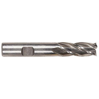 15/16" 4-Flute High Speed Steel Square End Mill - Hertel E1031960