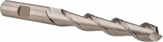 1/2" 2-Flute High Speed Steel Square End Mill - Hertel E107203201