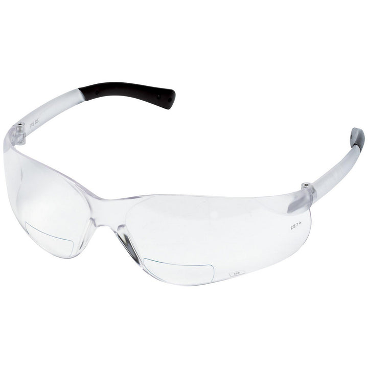 Universal Clear Safety Glasses - MCR Safety BKH10