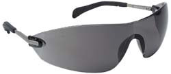 Universal Clear Mirror Safety Glasses - MCR Safety S2219