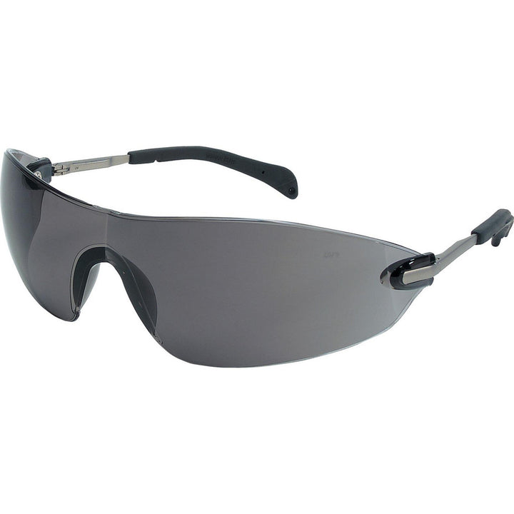 Small Gray Safety Glasses - MCR Safety S2212