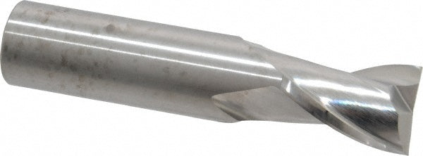 3/4" 2-Flute Solid Carbide Square End Mill - RobbJack S1-201-24
