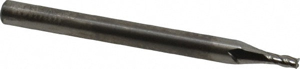 1/16" 4-Flute Solid Carbide Square End Mill - RobbJack S1-401-02