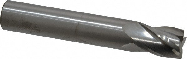 1/2" 4-Flute Solid Carbide Square End Mill - RobbJack S1-401-16