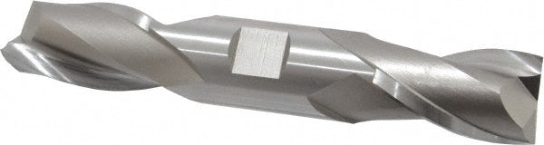 1" 2-Flute Cobalt Square End Mill - Hertel E2050064