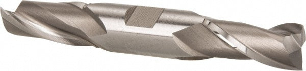 11/16" 2-Flute High Speed Steel Square End Mill - Hertel E1050044
