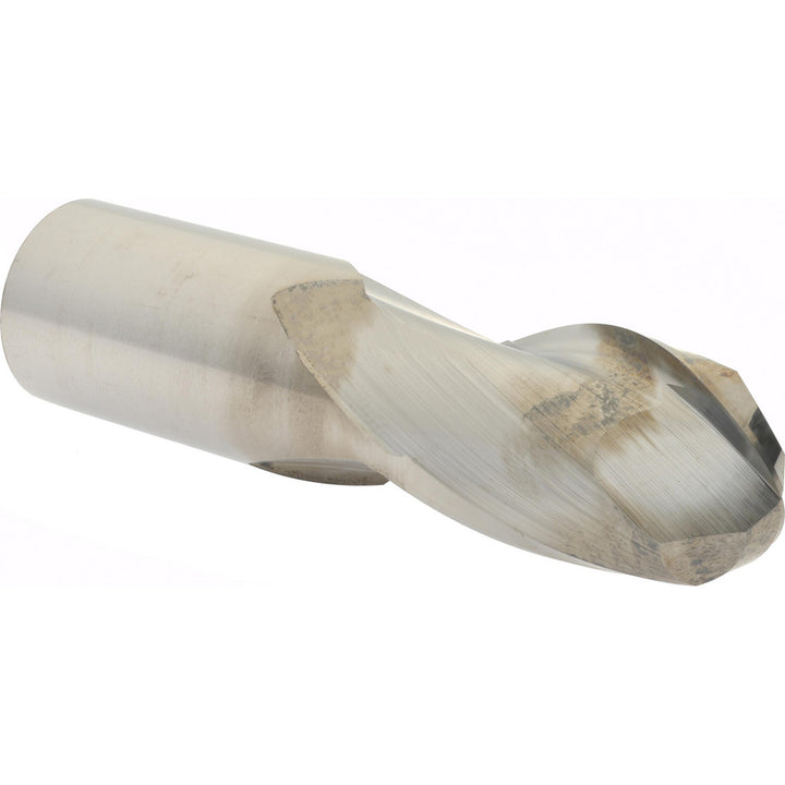 1" 2-Flute Solid Carbide Ball End Mill - Hertel E5249064